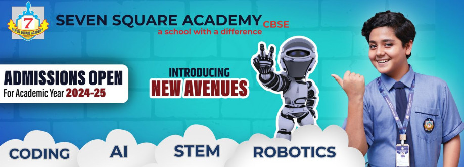 Seven Square Academy Cover Image